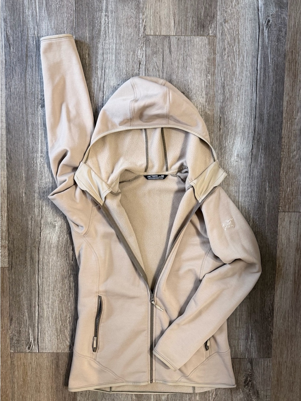 ARC'TERYX Kyanite Hooded Jacket - Rune